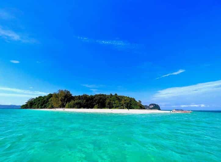 Krabi: Phi Phi Islands & Maya Bay Speedboat Tour with Lunch - Why Phi Phi + Maya Bay feels like a greatest-hits day