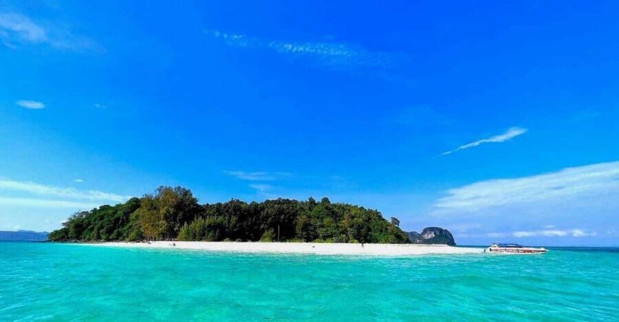 Krabi: Phi Phi Islands & Maya Bay Speedboat Tour with Lunch - Maya Bay in your 50 minutes: how to make the most of the wooden-trail approach