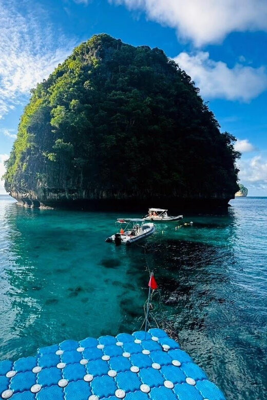 Krabi: Phi Phi Islands & Maya Bay Speedboat Tour with Lunch - Viking Cave and Monkey Beach: fast stops that still feel worth it