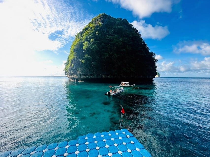 Krabi: Phi Phi Islands & Maya Bay Speedboat Tour with Lunch - Price and value: what $50 includes, and what you still pay