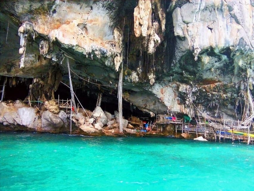 Krabi: Phi Phi Islands & Maya Bay Speedboat Tour with Lunch - Speedboat, pickup, and that first coffee at the pier