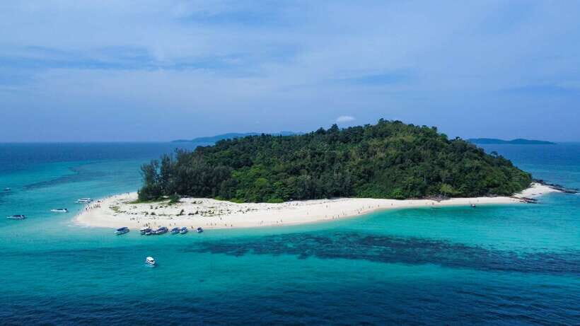 Krabi: Phi Phi Islands Speedboat Tour with Buffet Lunch - The speedboat ride: fast sea time, with safety tips that matter