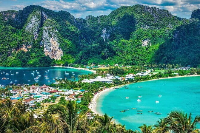 Krabi: Phi Phi, Maya Bay, Bamboo Island Speedboat Tour with Lunch - Price and what you actually get for about $46