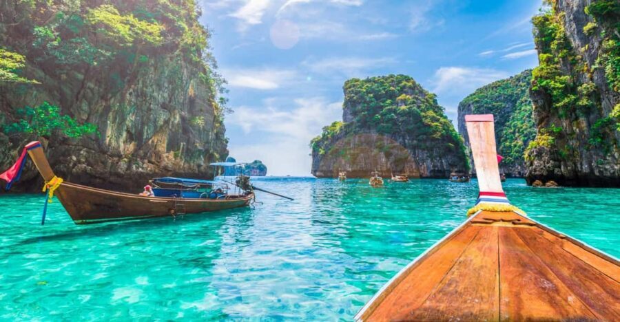 Krabi: Premium 4-Island Day Trip by Longtail Boat with Lunch - Key things to know before you book