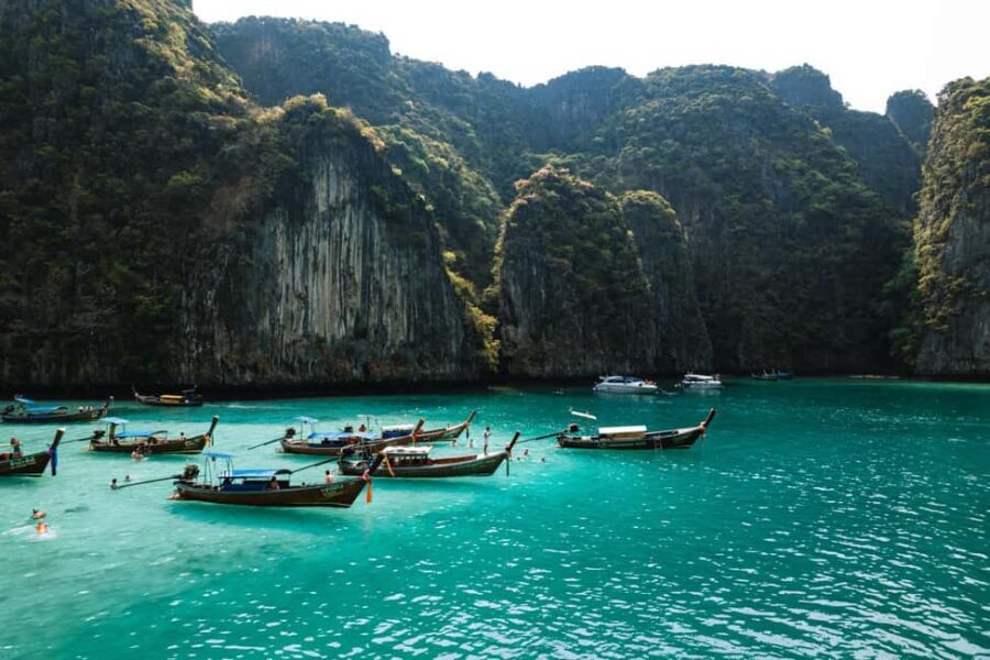 Krabi: Premium Phi Phi Islands Day Trip with Lunch & Snorkel - Key highlights worth planning around