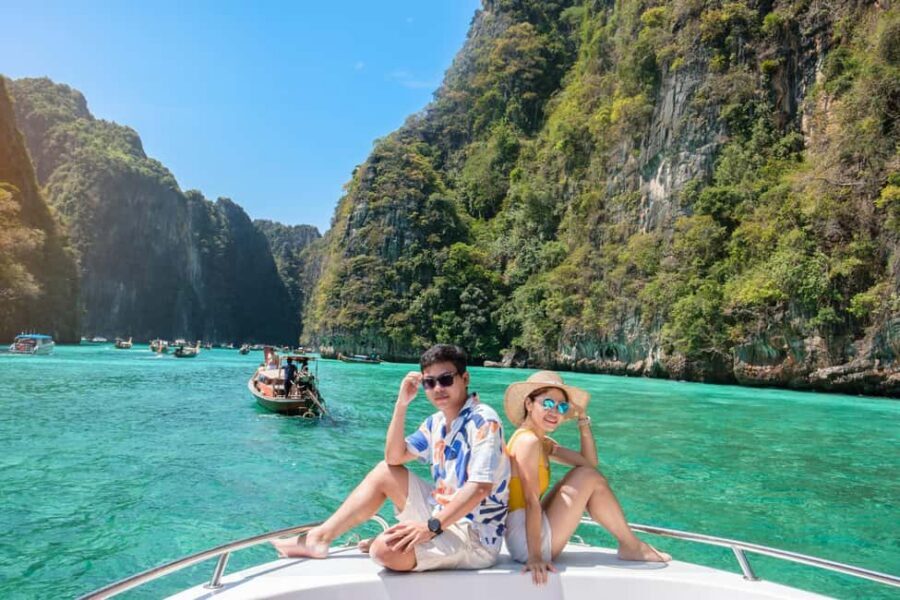 Krabi: Premium Phi Phi Islands Day Trip with Lunch & Snorkel - Phi Phi in 390 minutes: what the day really feels like