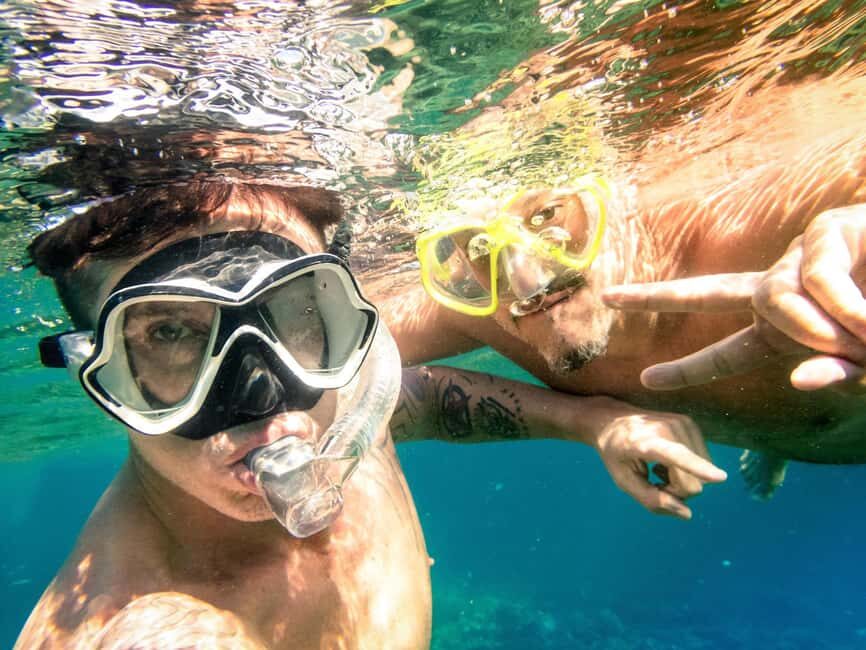 Krabi: Premium Phi Phi Islands Day Trip with Lunch & Snorkel - Maya Bay and Monkey Bay: iconic scenes, respectful rules, and practical pacing