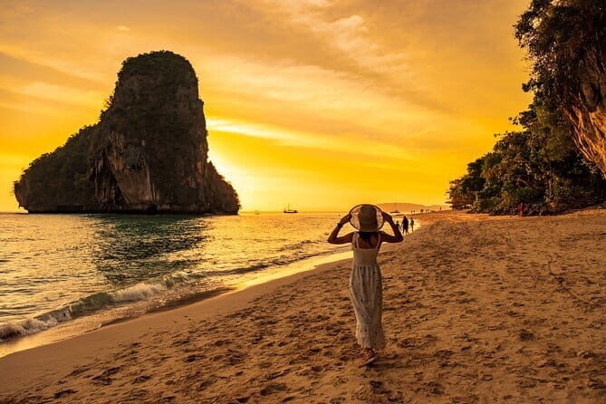 Krabi Private Snorkeling Cruise with Bioluminescent Night Snorkel - Stop 4: Chicken Island for the Famous Rock Shape and Another Snorkeling Run