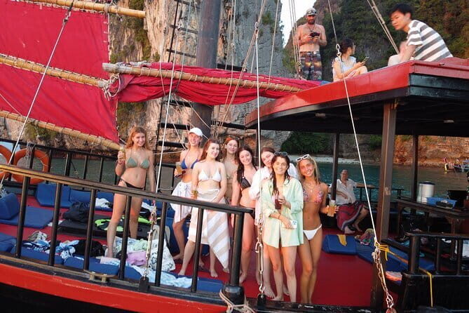 Krabi Private Snorkeling Cruise with Bioluminescent Night Snorkel - Your Day Timeline: 1:00 pm Start, Four Island Stops, Then a 20-Minute Glow