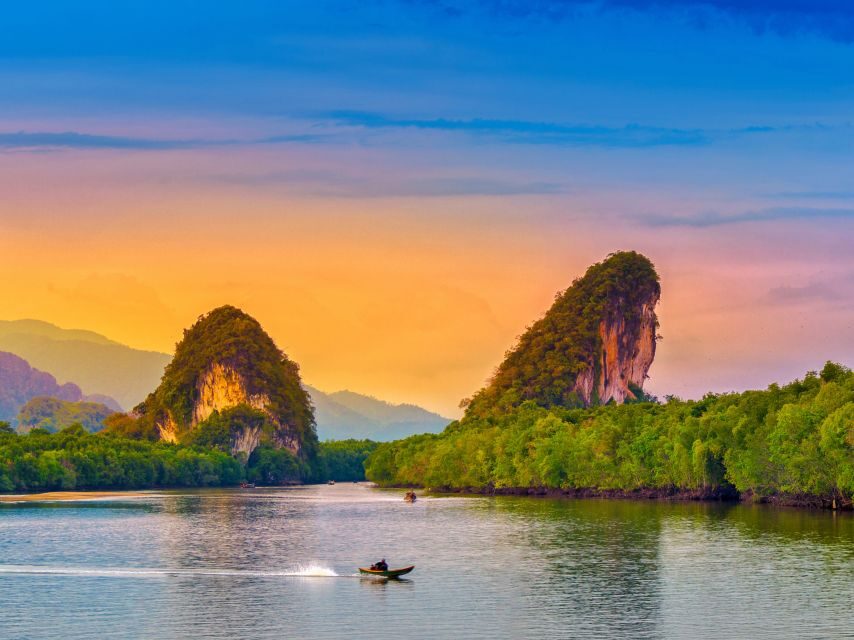 Krabi: Private Sunset Boat Trip and Night Market Tour - Key things I’d lock in before you go