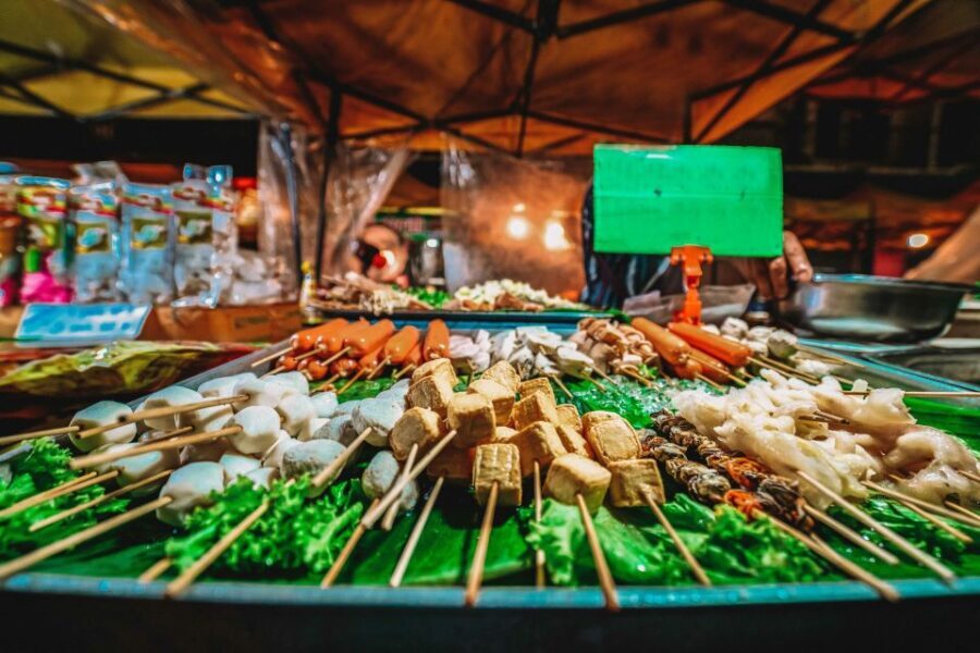 Krabi: Private Sunset Boat Trip and Night Market Tour - Responsible travel in practice: GSTC-certified and low-impact choices