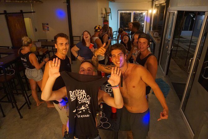 Krabi Pub Crawl - Key Points You Should Know Before You Go