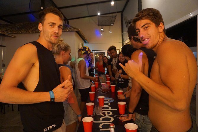 Krabi Pub Crawl - Meeting at Koko Hostel: The Fastest Way to Start