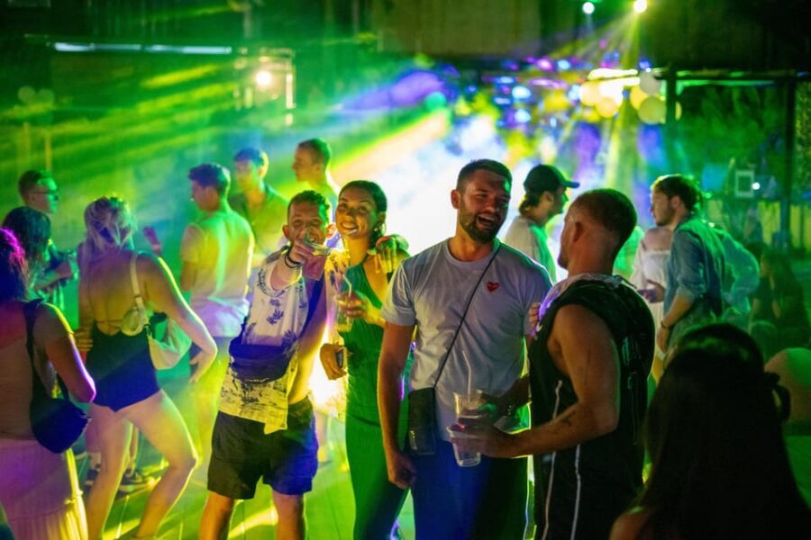 Krabi Pub Crawl - Join Nomads For The Best Night in Ao Nang! - Ao Nang at night: why this crawl feels easier than DIY