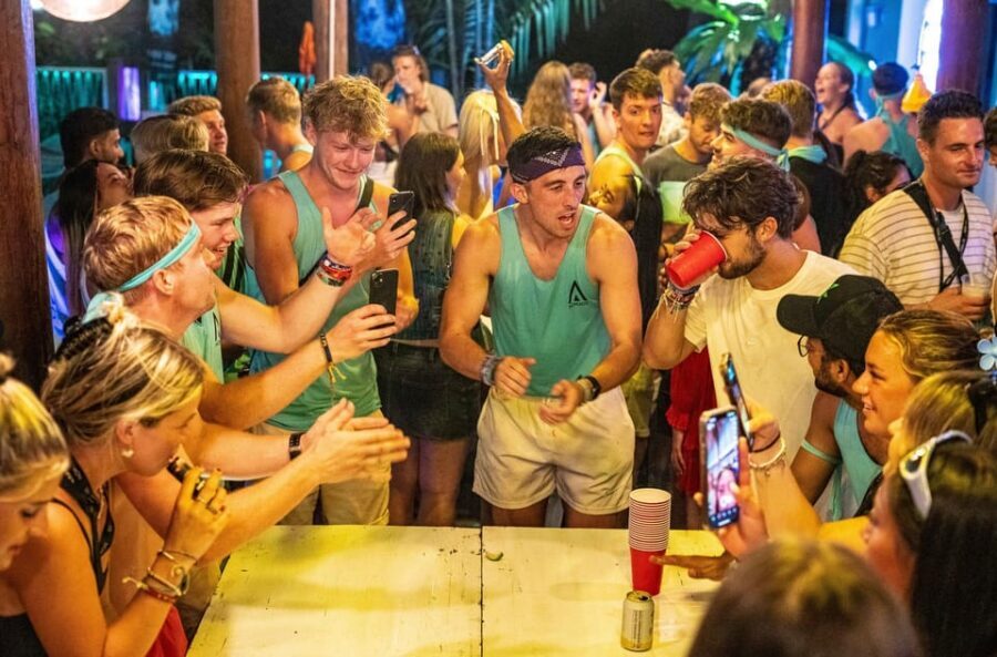 Krabi Pub Crawl - Join Nomads For The Best Night in Ao Nang! - Who this tour suits best (and who should skip it)