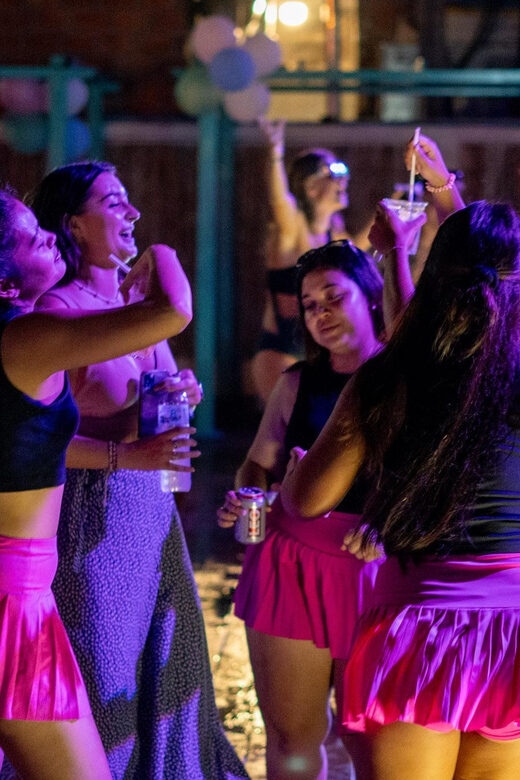 Krabi Pub Crawl - Join Nomads For The Best Night in Ao Nang! - Live music stop: watching local performances and taking stage if you want