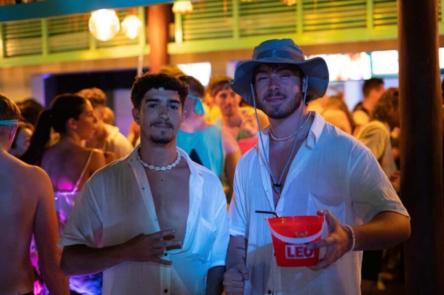 Krabi Pub Crawl - Join Nomads For The Best Night in Ao Nang! - Nightclub finale: where the entry fee is already handled