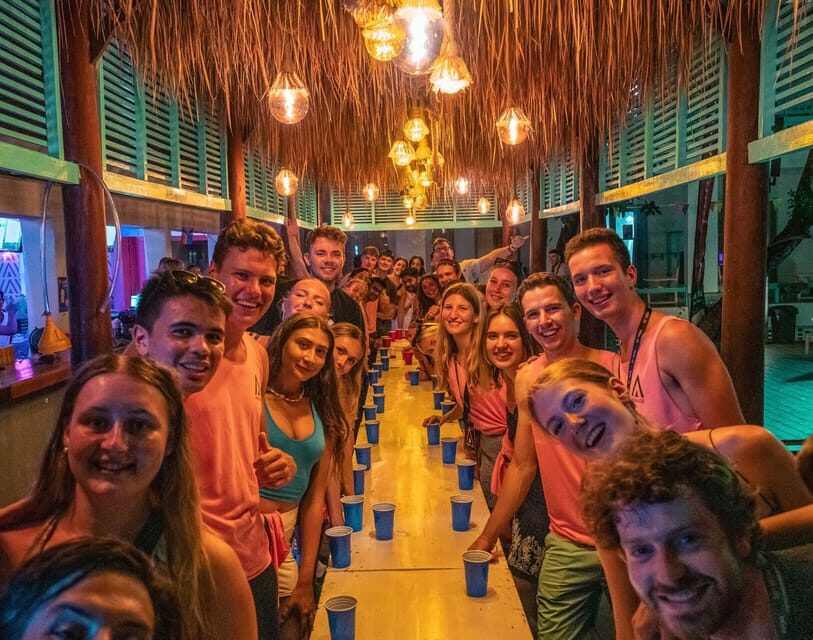 Krabi Pub Crawl - Join Nomads For The Best Night in Ao Nang! - Price and value: what $28 actually buys you