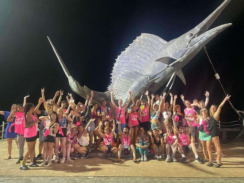 Krabi Pub Crawl - The Best Nightlife Tour in Ao Nang! - Key Points Before You Go
