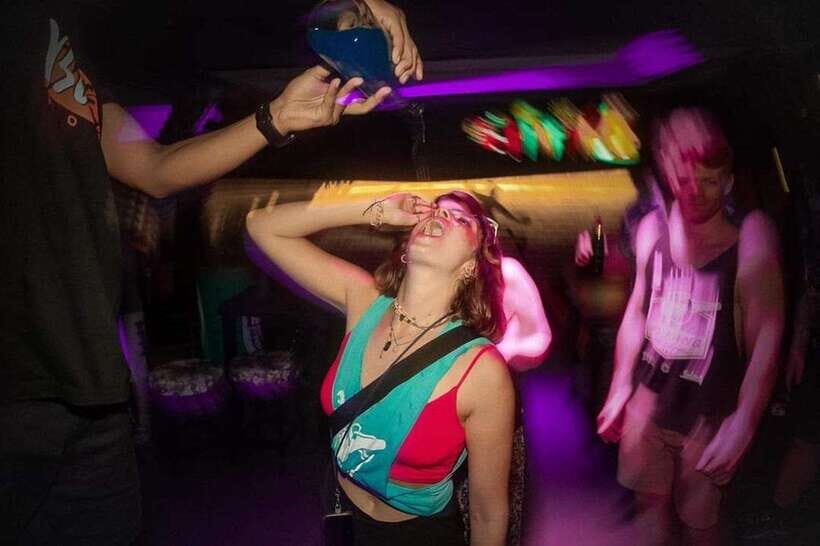 Krabi Pub Crawl - The Best Nightlife Tour in Ao Nang! - The Club Finish: When the Night Gets Loud