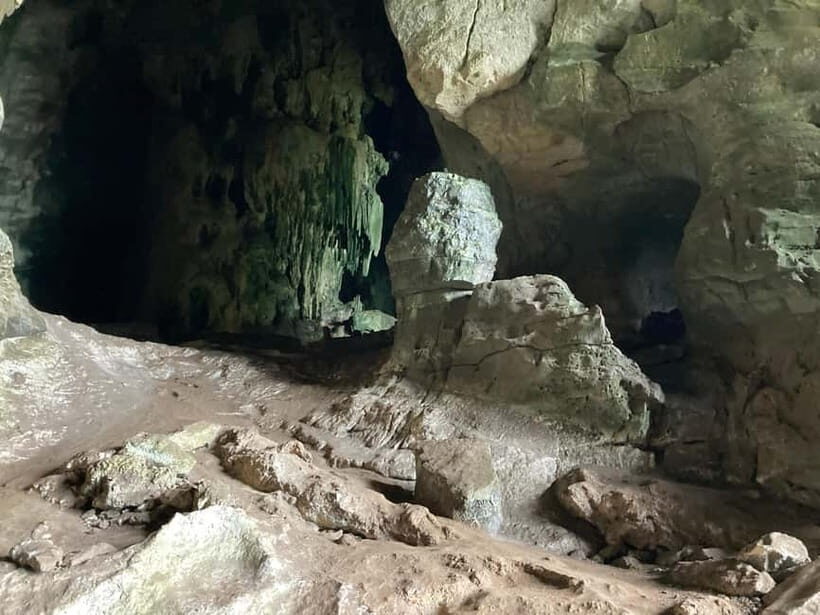 Krabi: Railay Beach & Caves + Jurassic World : Rebirth Sites - Responsible exploring with TripGuru’s GSTC-certified guides