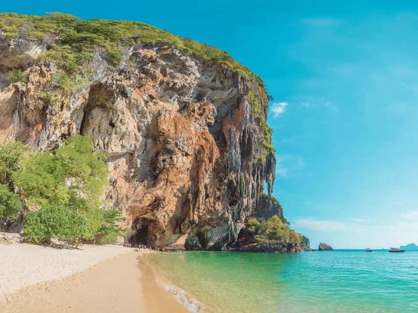 Krabi: Railay Phra Nang & Diamond Cave Sunset Plankton Tour - Diamond Cave in Noppharat Thara–Mu Ko Phi Phi National Park