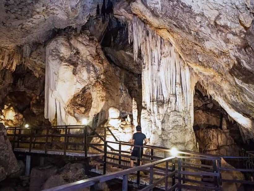 Krabi: Railay Phra Nang & Diamond Cave Sunset Plankton Tour - The 5-hour timeline: how to stay relaxed instead of rushed