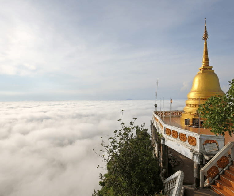 Krabi: Rainforest Jungle Tour with Emerald Pool & Hot Spring - Key Things I’d Focus On