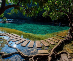 Krabi: Rainforest Jungle Tour with Emerald Pool & Hot Spring - Pickup, Van Transfers, and Why Timing Feels Like Part of the Trip