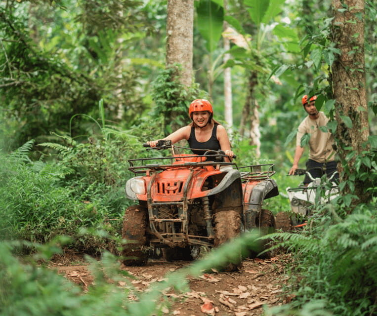 Krabi: Rainforest Jungle Tour with Emerald Pool & Hot Spring - Krabi Hot Springs: The Soak-First Stop