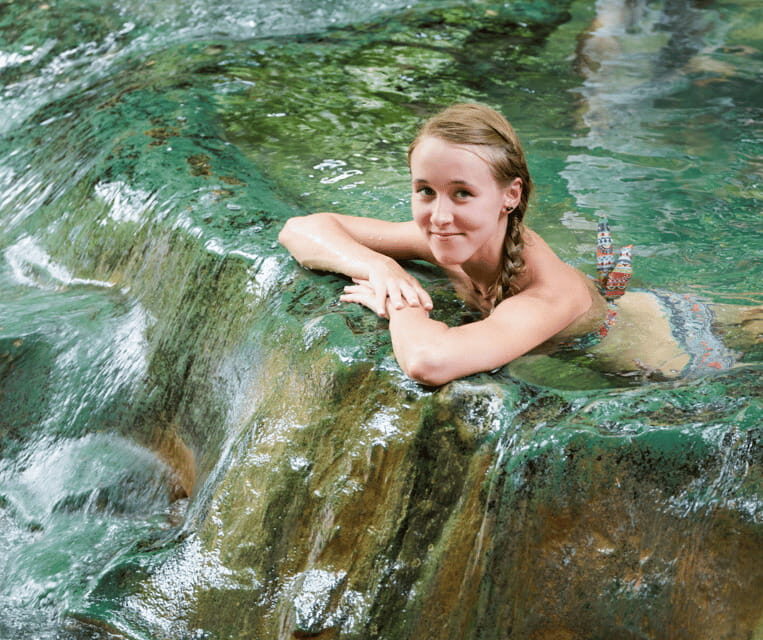 Krabi: Rainforest Jungle Tour with Emerald Pool & Hot Spring - Suspension Bridge in the Jungle Canopy: Short and Memorable