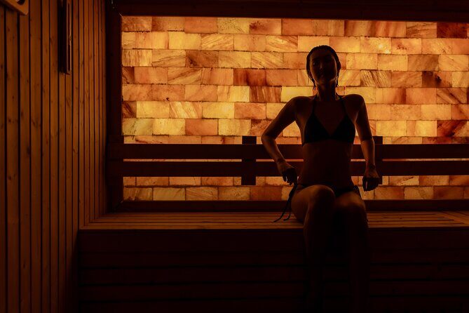 Krabi Reset & Relax: Onsen, Hydro, Sound Healing & more - Naam hydrotherapy and onsen-style baths: the 10-station water circuit