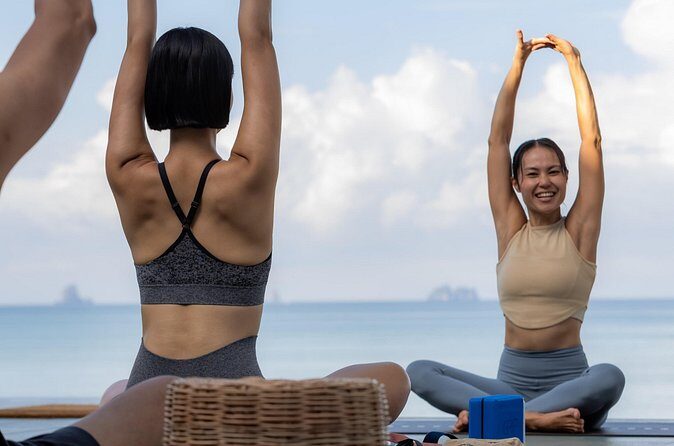 Krabi Reset & Relax: Onsen, Hydro, Sound Healing & more - Breakfast and lunch included: why the meals matter for recovery