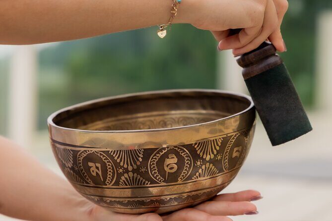 Krabi Reset & Relax: Onsen, Hydro, Sound Healing & more - Sound healing at 2 PM: the calm comes after the work