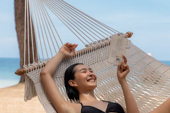 Krabi Reset & Relax: Onsen, Hydro, Sound Healing & more - Morning pickup at 7:30 AM and yoga that starts you gently