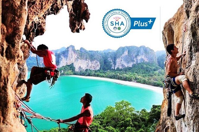 Krabi Rock Climbing Small-Group Experience - Why Railay Beach climbing feels different in Krabi