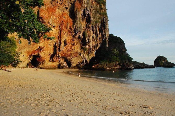Krabi Rock Climbing Small-Group Experience - Gear and water: what you get vs. what you should bring