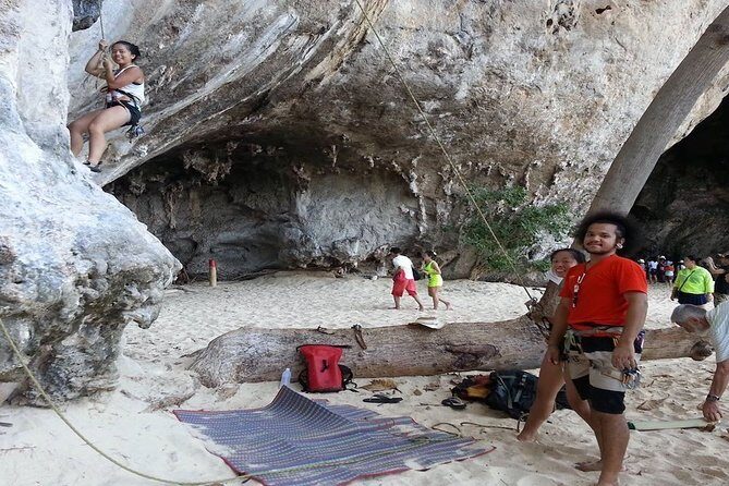 Krabi Rock Climbing Small-Group Experience - Price and value: is $78.13 a fair deal?