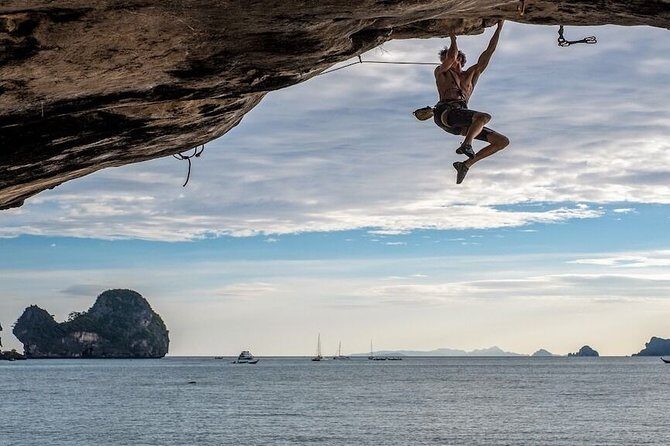Krabi Rock Climbing Small-Group Experience - What I’d do differently if I had limited time