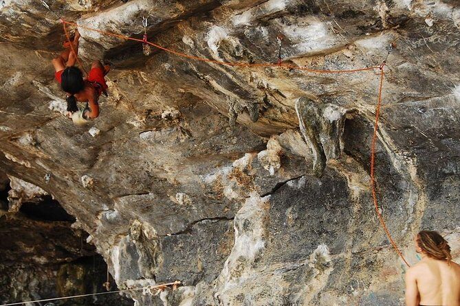 Krabi Rock Climbing Small-Group Experience - Who this tour is best for (and who should skip it)