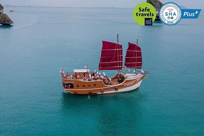 Krabi Romantic Sunset Cruise with BBQ Seafood Dinner by Krabi Sea Cruise - Route and timing: what 5–6 hours looks like in practice