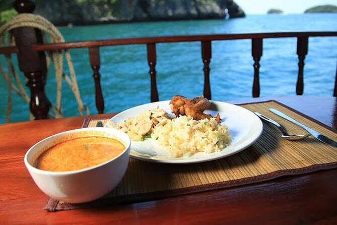 Krabi Romantic Sunset Cruise with BBQ Seafood Dinner by Krabi Sea Cruise - Phra Nang Cave sunset: where the bioluminescent plankton moment happens