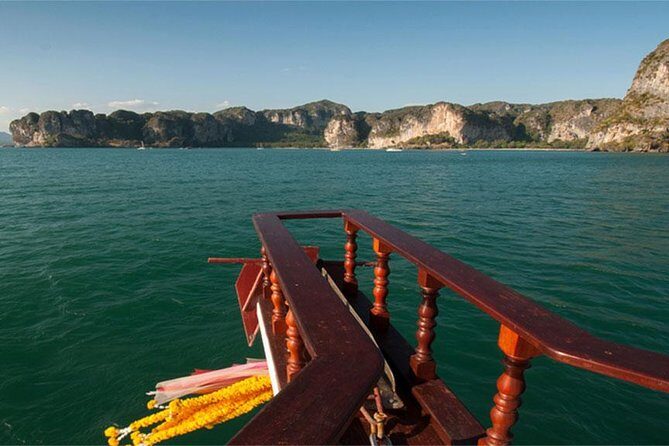 Krabi Romantic Sunset Cruise with BBQ Seafood Dinner by Krabi Sea Cruise - The boat, comfort, and crew: what matters once you’re on board