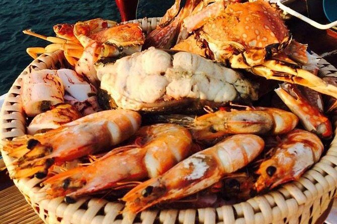 Krabi Romantic Sunset Cruise with BBQ Seafood Dinner by Krabi Sea Cruise - Price and value: why $76.04 can make sense here