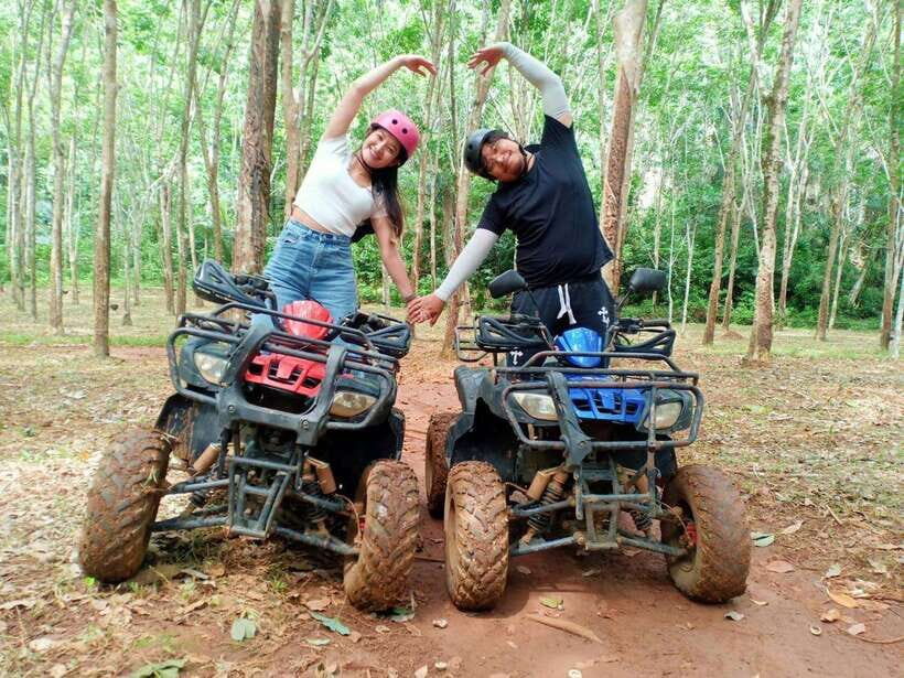 Krabi: Saitai Mountain Tail ATV Adventure - Key Points Before You Book