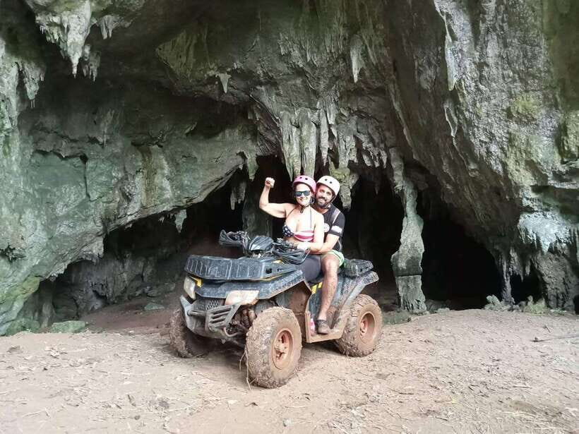 Krabi: Saitai Mountain Tail ATV Adventure - Safety Briefing, Helmets, and What You’re Allowed to Do
