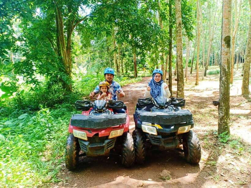 Krabi: Saitai Mountain Tail ATV Adventure - Price, Insurance, and What’s Actually Included