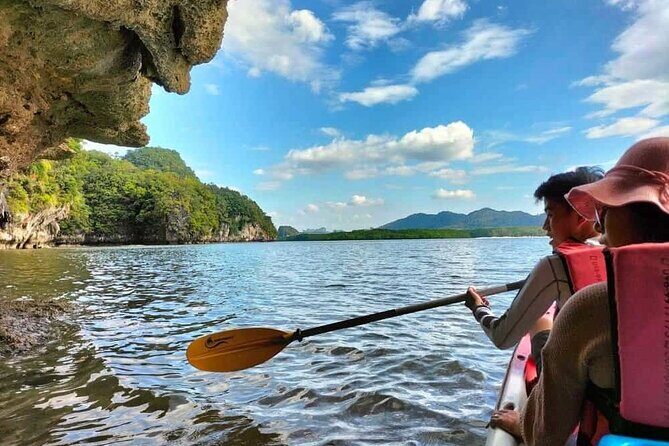Krabi Sea Kayaking Tour Adventure at Ao Thalane - Key highlights at a glance
