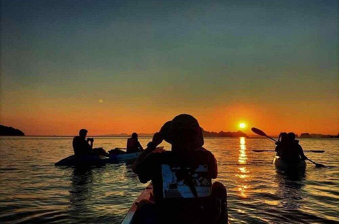 Krabi Sea Kayaking Tour Adventure at Ao Thalane - Wildlife spotting with a guide: why the facts matter