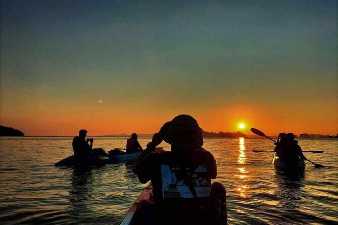 Krabi Sea Kayaking Tour Adventure at Ao Thalane - Value check: what $37.20 gets you (and what it doesn’t)